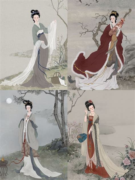 中国古代四大美女之闭月的故事来历