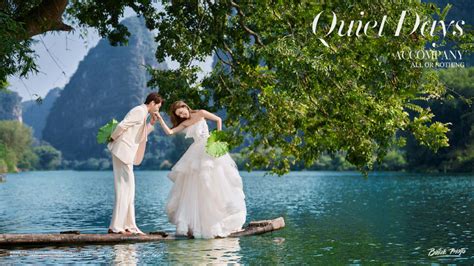 桂林婚纱摄影 桂林哪个季节拍摄婚纱照最好-铂爵(伯爵)旅拍婚纱摄影