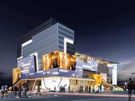 锦荟港丨顺义首个主题式购物中心 创造有温度的商业 - 知乎