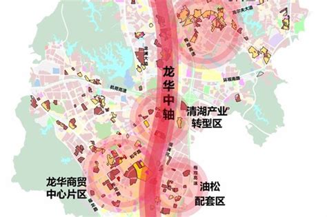 深圳龙华规划最新消息 将配建1.7万套保障房- 深圳本地宝