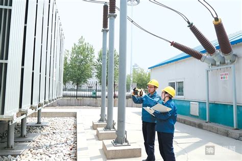 国网滨州供电公司为客户提供“最好的服务”_滨州网