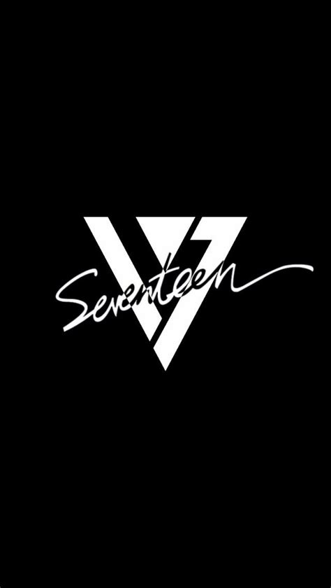 Seventeen Logo Wallpapers - Wallpaper Cave