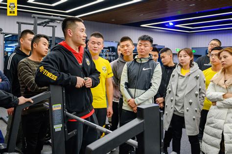 深圳正规健身教练培训机构排行榜一览
