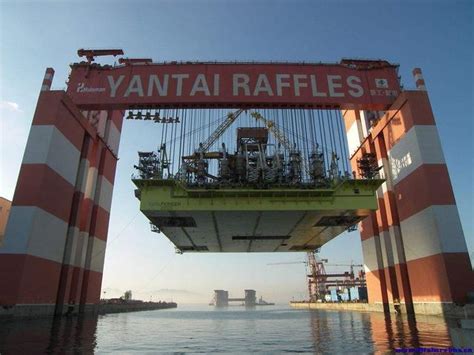 金海船务承修世界第一12000T起重船_行业资讯_资讯频道_全球起重机械网