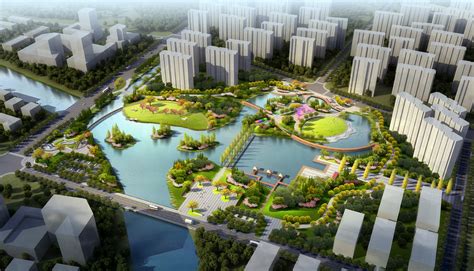 [江苏]苏州城市中央活力区规划设计方案-城市规划景观设计-筑龙园林景观论坛