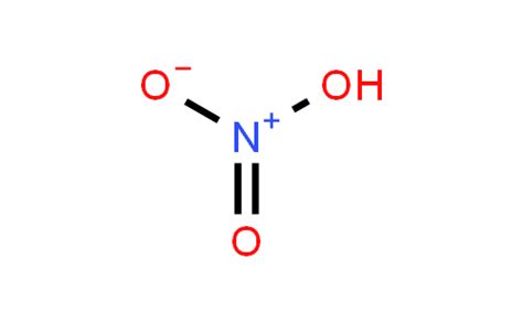 硝酸结构式_化学式 – 960化工网
