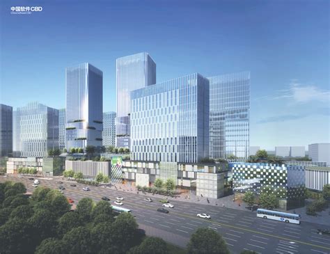 北京CBD东扩规划设计|清华同衡