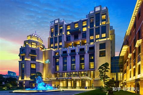 LHW立鼎世在中国的七大酒店 - 知乎