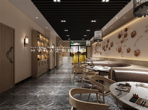 秦皇岛沸腾鱼乡主题餐厅设计|空间|室内设计|杭州象内设计 - 原创作品 - 站酷 (ZCOOL)