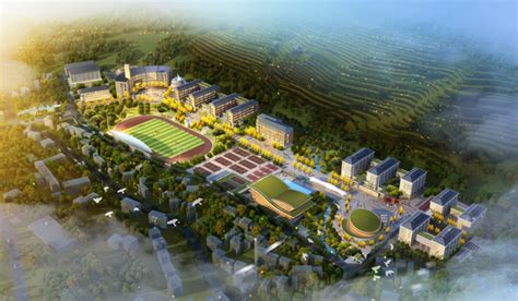 卓恒建设集团-邯郸市第五中学项目