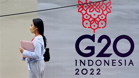外媒：俄乌冲突紧张局势下，G20峰会可能取消“全家福”合影