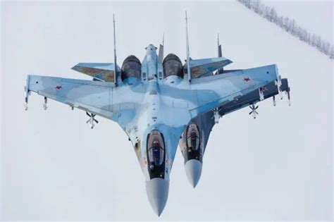 俄军装备“上新” 新一批苏-35S战机即将抵达，开足马力生产了_军事频道_中华网