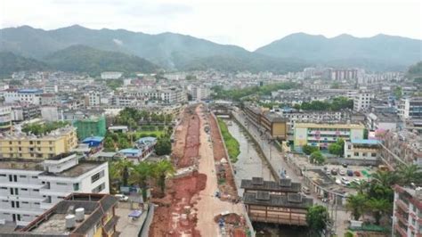 普洱江城：城区道路改造提升 工程进度有序推进_资料区_云南频道_云南网