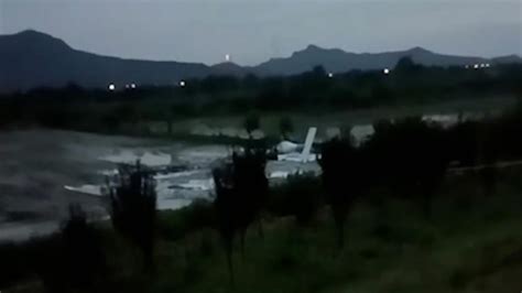 阿根廷一小型飞机坠毁起火 机上5人全部遇难_通用航空_资讯_航空圈