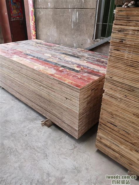 废旧木方模板回收-青岛德顺盛建筑机械设备有限公司