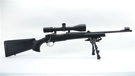 WATCH: CZ 557 Eclipse Puts Long-Distance Rifle in Sub-$660 Package ...