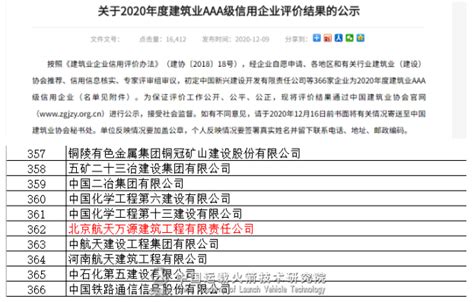 北京航天万源建筑工程有限责任公司