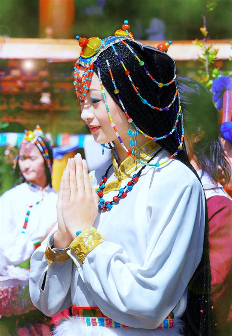 藏族图片