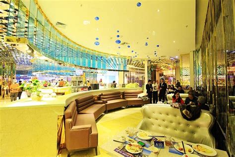 茶膳结合的三秋东宴餐饮会所设计案例-會所资讯-上海勃朗空间设计公司