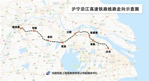 看江苏未来5年的交通建设！4条高铁2条城际铁路正在规划|高铁|城际铁路|规划_新浪新闻