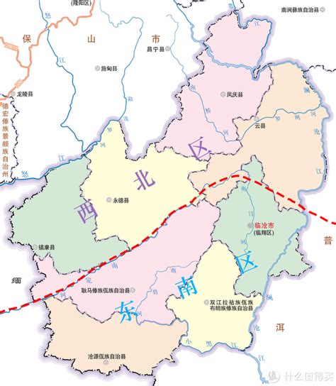 云南省永德县地图,临沧市永德县,云南省_大山谷图库