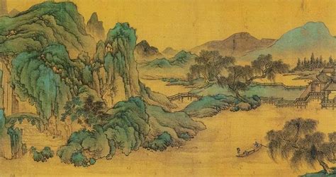 王维的诗词作品有哪些,王维最有名的三首诗 - 图画校园 - 华网