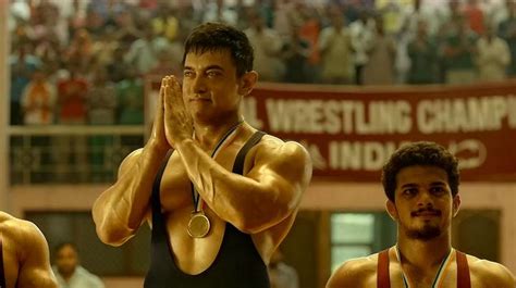 《摔跤吧！爸爸》阿米尔汗：印度电影史上的“影以载道”者 - 知乎