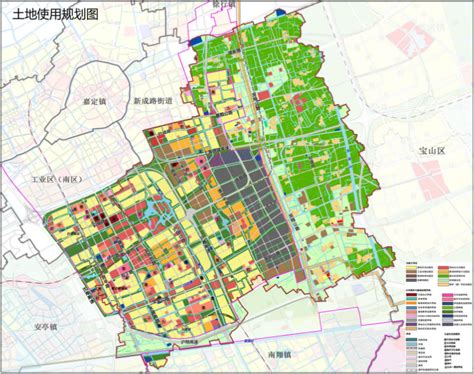 嘉定新城“十四五”规划建设行动方案_上海市规划和自然资源局-上海市建设快讯-建设招标网