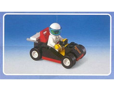 LEGO Set 6436-1 Go-Kart (1999 Town > Classic Town > Race) | Rebrickable ...