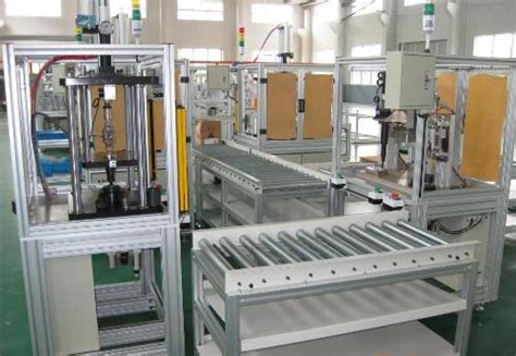 工业自动化设备未来的发展前景-广州精井机械设备公司