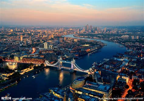 英国伦敦城市建筑风光高清图片下载-正版图片500810321-摄图网
