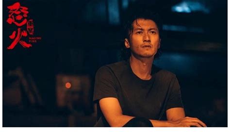 陈木胜导演逝世一周年，《怒火·重案》曝导演剪辑版预告