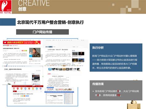 北京现代千万用户整合营销 | 2019金投赏商业创意奖获奖作品
