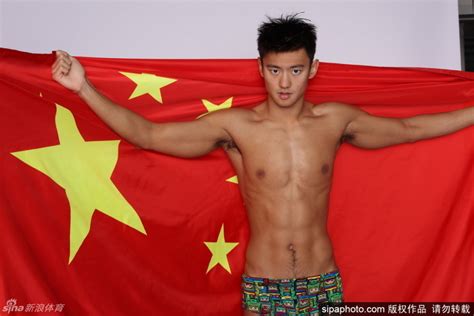 宁泽涛的女朋友图片