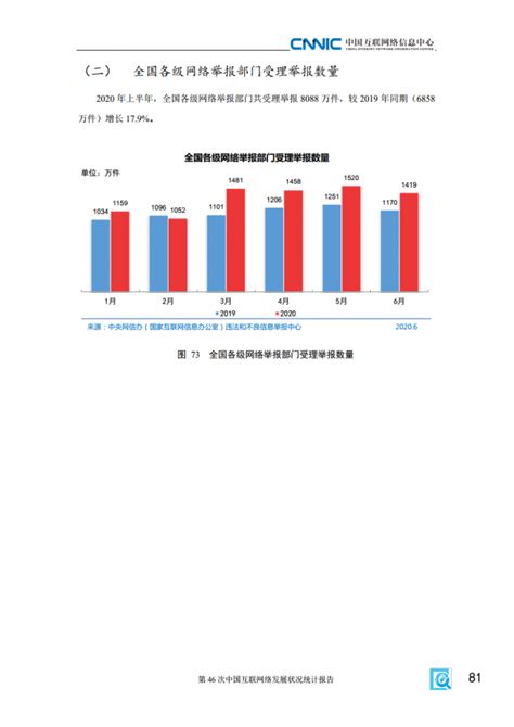 CNNIC：2020年第46次中国互联网络发展状况统计报告（附下载） | 互联网数据资讯网-199IT | 中文互联网数据研究资讯中心-199IT