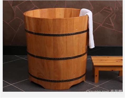 木桶浴缸选购 木桶浴缸有哪些尺寸