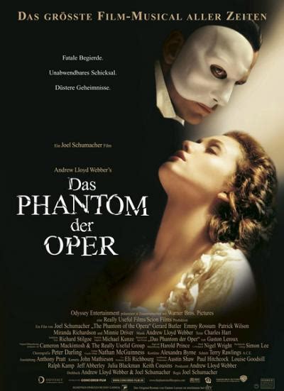 歌剧魅影 The Phantom of the Opera (2004)_评价网