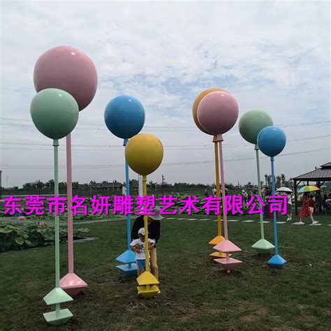 玻璃钢热气球雕塑、玻璃钢气球雕塑景观装饰【价格，厂家，求购，什么品牌好】-中国制造网，佛山市名图玻璃钢雕塑工程有限公司