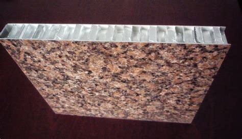 石材蜂窝板干挂 瓷砖复合铝蜂窝_铝蜂窝板-广州凯麦金属建材有限公司