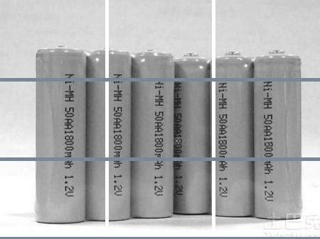 电池型号怎么看,1～7号电池图片,电池都有什么型号_大山谷图库