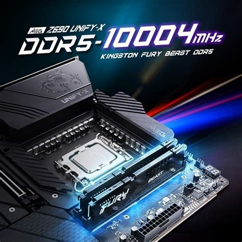 DDR5内存特性简介。附目前已上市的DDR5内存。 - 知乎
