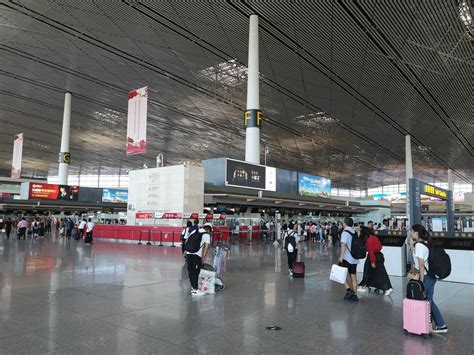 天津滨海国际机场工程建设