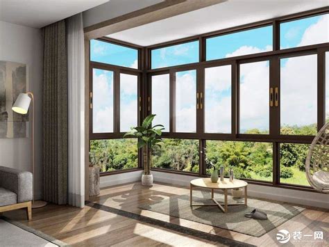 深圳无框阳台玻璃折叠窗钢化玻璃 - 优固美 - 九正建材网