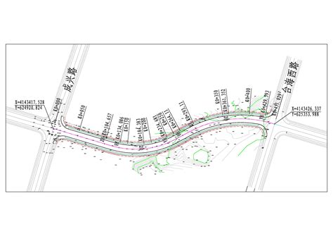 烟台市自然资源和规划局 规划公开公示 隆昌路道路工程规划设计方案公开公示