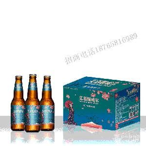 KTV小瓶啤酒/秦皇岛地区低价位供货 山东济南 凯尼亚啤酒-食品商务网