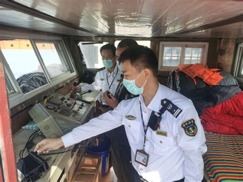 江苏海事局 海事动态 江阴海事局以“三强化”有力规范现场执法记录仪使用