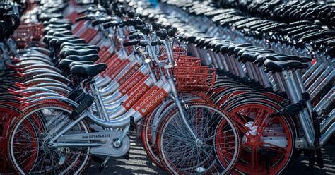 Mobike expansion picks up pace, Australia launch next - Mobile World Live