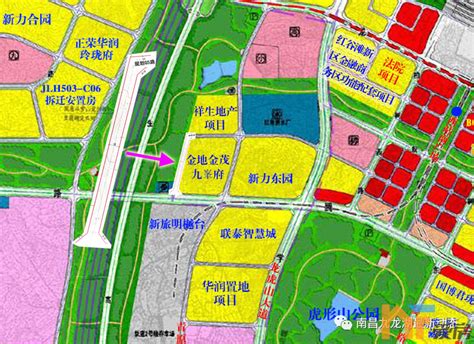九龙湖拟规划8个社区 地铁2号线将穿九龙湖而过_房产资讯-新余房天下