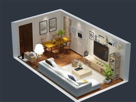 室内家装装修效果图设计软件-在线家装设计软件-三维家官网