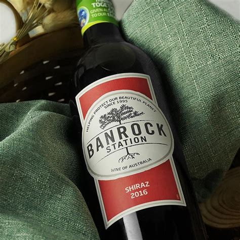 澳大利亚班洛克珍藏美乐葡萄酒(750ml) - 美酒在线